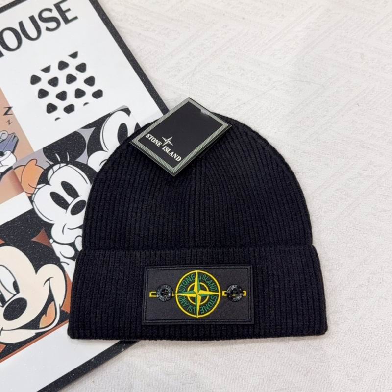 Stone Island Beanie ID:20251123-315